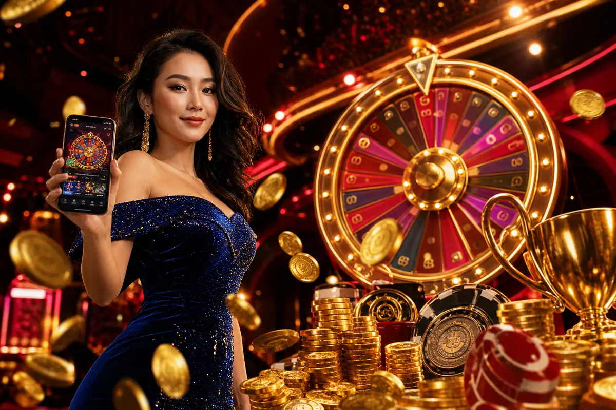 s5777 বোনাস ও পুরস্কার সুবিধা